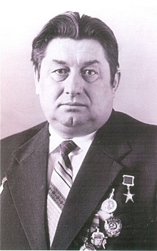 Кондратович Евгений Павлович